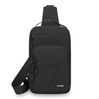 High Quality Men's Crossbody Bag,Nyl Multifunctial Sling Chest Bag, Lightweight Shoulder Backpack for Daily UseOutdoorHiking juoda