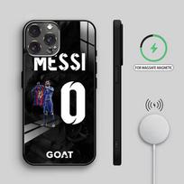 F-Football S-Star L-Lionel Messi  Phone Case For iPhone17,16,15,14,13,12,11 Plus,Pro Max Magnetic For Magsafe Wireless Charging iPhone12PRO