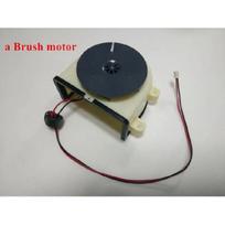 robot fan assembly motor engine for ilife V2/v3s Pro/v5s Pro/v5/v55/v5s/v50/x5 robot Vacuum Cleaner Parts engine replacement a Brush motor