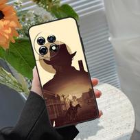 Cowboy Case For OnePlus Nord 5 CE 2 3 4 Lite N20 N30 OnePlus 15 13 12 11 10 8T 10T 13R 13T 15R Cover OnePlus 11