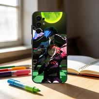 Game P-Persona 3  Phone Case For Samsung S25,S24,S21,S22,S23,S30,Ultra,S20,Plus,Fe,Note,10,9,5G Black Cover Samsung S235G