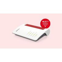 AVM FRITZ!Box 4690 Router Wi-Fi 7 Mesh 6960Mbit/s 10-Gigabit WAN 3 LAN 2.5-Gigabit