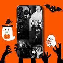 L-Lewis C-Capaldi Survive Phone Case For iPhone 16,12,13,17,15,1,11,Mini,Pro,SE,XS,MAX,Black Matte Silicone Cover iPhone17