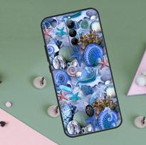Sea Shells Case For Red Magic 10 9 8 Pro Plus 6 6S 7S 7 Pro 5G 6R RedMagic 10S 8S 9S Pro Plus Cover Red Magic 6Pro
