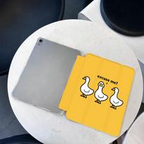Duckling Smart Stand Case Cover for Case Ipad 10th Generation Ipad 9 Generation Case Ipad Pro 11 Cases 2021 10.2 7th 8th 9th Gen ipad mini6 8.3
