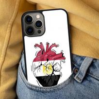 Egipto vėliavos minkštas telefono dėklas, skirtas iPhone 17 Air 16e Pro max 15 Pro 13 14 Plus 11 12 MagSafe magnetinis Coque iPhone 16plus