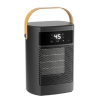 Remote Control 1500W PTC Heater with Oscillation and Touch Speed Settings Designed for Safe and Efficient Heating China Mainland