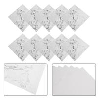 10Pcs Tile Sticker Wall Stickers For Bath Floor Home Decoration Kitchen Back Splash Tile Sticker DIY Waterproof China Mainland