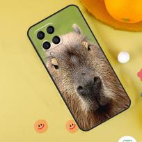 Animal Capybara For Samsung Galaxy M11 M12 M13 M14 M15 M34 M54 M55 M33 M53 M31 M51 M30s M32 M52 M20 Case Samsung M11