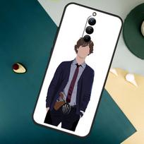 Criminal Minds Spencer Reid For ZTE Nubia Red Magic 10S 8 9 8S 9S Pro Plus 10 Air 6S 7S 7 Pro Red Magic 11 Pro Plus Case Red Magic 7
