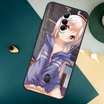 Anime girl cartoon japan cute For ZTE Nubia Red Magic 10S 8 9 8S 9S Pro Plus 10 Air 6S 7S 7 Pro Red Magic 11 Pro Plus Case RedMagic 8S Pro Plus