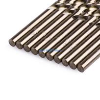 A5YD Twist Drill Bits Set, High Speed Steel Mini Drill Bits, for Drilling Holes 10pcs ruda