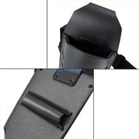 A5YD Portable Heat Guns Storage Waist Pack, Organizers, Spacious for Electrician Tool CN