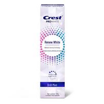 Crest Heat-Activated Whitening Toothpaste