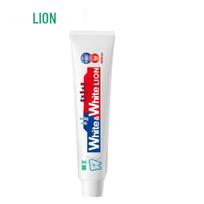 Lion WhiteWhite Fluoride Baking Soda Whitening Toothpaste - Grapefruit 180g