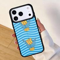 Surfer Surf Hang Loose Shaka MOBILE Phone Case For Apple iPhone 17 air 16 Pro Max 15 Pro Max 14 13 12 11 Mini Back Cover iPhone 12 mini