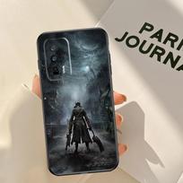 Game Bloodborne Case For Xiaomi 15T 14T 13T Pro 14 15 Ultra 17 Pro Max POCO F8 F7 F5 F6 X3 X5 X6 X7 Pro Coque POCO F5
