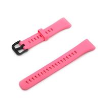 Silicone strap Compatible with Huawei Band 6/Honor Band 6 Original replacement smart bracelet wristband for Huawei Band 6 strap For Honor Band 6 rožinė