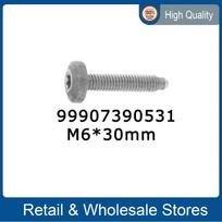 Vožtuvo dangtelio paskirstymo dangtelio varžtas 99907390531 skirtas Porsche Cayenne Panamera Macan M6x30mm 1pc