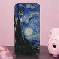 Van Gogh Art Oil Painting Case For Honor Magic 8 Pro 5 6 7 Pro Win X9a X9b X9c X9d X8b X8c 50 70 90 200 400 Lite Cover Honor X8c