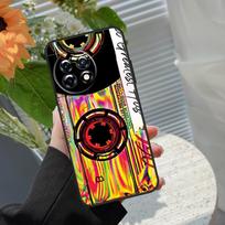 90s Retro Cassette Tape Case For OnePlus Nord 5 CE 2 3 4 Lite N20 N30 OnePlus 15 13 12 11 10 8T 10T 13R 13T 15R Cover OnePlus Nord CE5