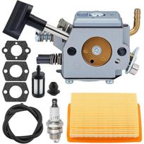 Premium-BR420 BR340 Carburetor Kit Replacement 4203-120-0601 For Stihl Models BR340 BR380 BR400 BR420C BR320 SR320 SR340 SR420 B