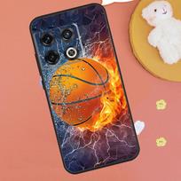 Basketball Case For OnePlus 15 13 12 11 13T 13R 12R 10R 10T 8T OnePlus Nord 5 CE 4 3 Lite N20 N30 Funda OnePlus Nord 4