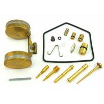 ABBY-4X Motorcycle Carburetor Repair Kit Carburetor Rebuild Repair Kit For Honda CB350 CL350 1970-1973 auksas