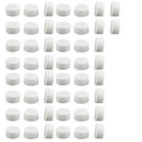 50Pcs 360°Rotation Mini Rotating Bearings Smooth Spin High Precision Ball Bearing Accessories Mini DIY Craft DIY Rotating Base