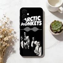 lounge pop Arctic Monkeys  Phone Case For Samsung Galaxy A73,A72,A71,A70,A53,A52,A51,Others Soft Black Cover Samsung a72