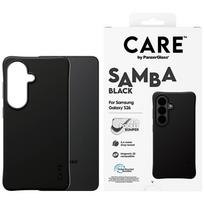 Etui Care By Panzerglass Samba Black Qi Do Galaxy S26 Czarny