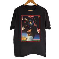 Very Rare Cat Stevens Ablum Music Tour Unisex T-Shirt S