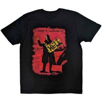 Ozzy Osbourne Hell Unisex T-Shirt Official Band T-Shirt XL