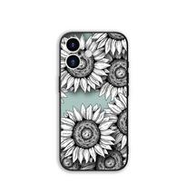 for Motorola Moto G54 G05 G24 G67 G55 G75 G9 G85 G15 G57 G86 Power Edge 50 30 Ultra Fusion neo Pro Case Sunflower Flower Yellow Motorola Edge 30