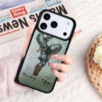 Muay Thai Knee Phone Case For IPhone 17 16e 15 14 13 12 11 Pro Max Air Mini Soft Protective Cover iPhone 12 Pro Max