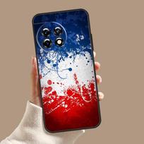 France National Flag Case For OnePlus Nord CE 5 2 3 4 Lite N20 N30 OnePlus 15 13 12 11 9 10 Pro 13R 10T 13T Cover OnePlus Nord 4