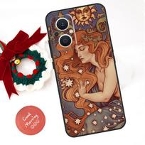 Girly Witch Goth Funda For OPPO Reno 10 11 12 13 14 Pro 11F 12F 13F 14F 7 8 Lite OPPO Find X8 X6 X9 Pro Case OPPO Find X9 Pro