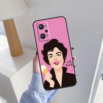 Grease Case For Realme C75 C61 C53 C55 C33 C63 C51 C65 C67 C71 11 12 13 14 15 Pro Plus GT6 GT7 Pro Realme GT7