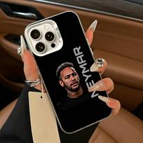 Brasil -10-N- Neymar Phone Case For IPhone 17 Air 16 15 14 13 12 11 Pro Max White  Sliver  Hard Cover iPhone13Pro