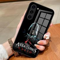 Game A-Assassins Creed S-Shadows Phone Case For Samsung S26 S25 Edge Ultra S23 S22 S21 S20 Ultra Plus S24 Fe A54 A53 A25 Glass Samsung S22 Ultra