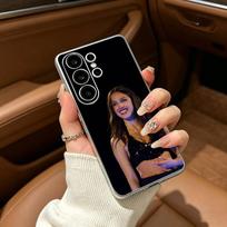 singer-O-Olivia -R-Rodrigo  Phone Case For Samsung S25,S24,S21,S22,S23,S30,Ultra,S20,Plus,Fe,Lite Transparent Cover Samsung S235G
