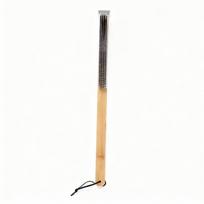 Grill Scraper Pizza Oven Brush Extended Handle Oven Cleaner Brush Wire Brush  Oven Cleaner Cleaning Brush