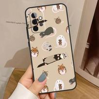 Mouse Rat Case For Samsung Galaxy A15 A16 A17 A26 A36 A56 A55 A35 A52 A32 A12 A53 A33 A13 A14 A34 A54 Samsung A22 4G