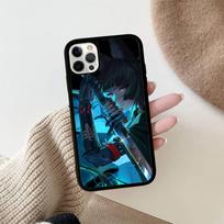 Hoshimi Miyabi ZZZ For iPhone 11 12 13 14 15 16 17 Pro Max Plus TPU+PC Shockproof Back Phone Cases iPhone 11