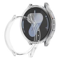 Case for Samsung Galaxy Watch 7 FE 40mm 44mm Accessories PC Frame Protective Hard Bumper Shell Cover Galaxy Watch 7 smart watch Galaxy Watch 7 44mm skaidri