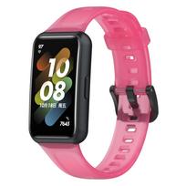 Silicone straps For Huawei Band 10/9/8 NFC Strap Accessories smart watch Replacement belt Sport bracelet correa Huawei Bands 10 For Huawei Band 9