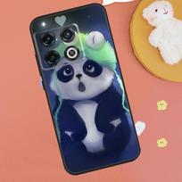 Cute Cartoon Panda Case For OnePlus Nord CE 4 2 3 Lite N10 N20 OnePlus 12 11 9 10 Pro 8T 9RT 10T 10R 12R Cover OnePlus Nord N100
