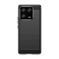 For Xiaomi 13 Pro Case Cover for  Xiaomi Mi 13 Pro Coque Shell Funda Soft Silicone Carbon Fiber Phone Bumper For Xiaomi 13 Pro For Xiaomi 13 Pro juoda