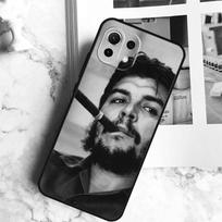 Che Guevara Cigarette Case For Xiaomi 13 14 Pro Ultra 12 13 Lite 11T 12T 13T POCO F5 M6 X3 X5 X6 Pro F3 M5s Cover Xiaomi 12T (12T Pro)