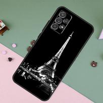 Paris Eiffel Tower For Samsung Galaxy A26 A56 A36 A16 A22 A32 A52 A54 A14 A55 A35 A15 A53 A33 A13 A05 A06 Case Samsung A52